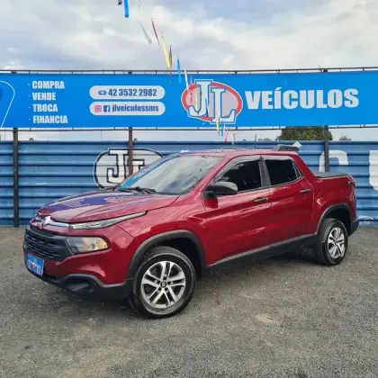 FIAT TORO 1.8 16V EVO FLEX FREEDOM AT6