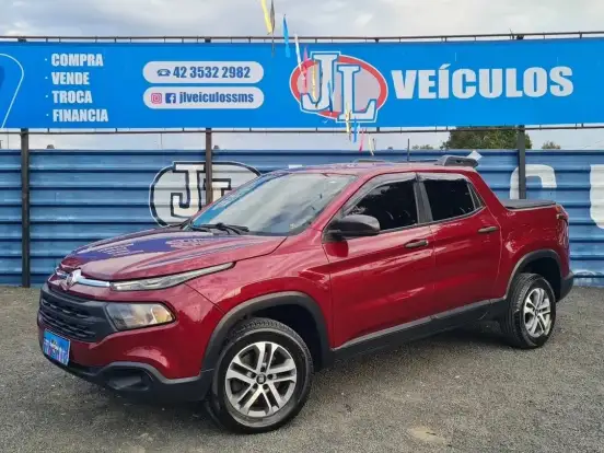 FIAT-TORO-1.8 16V EVO FLEX FREEDOM AT6 FIAT-TORO-2017