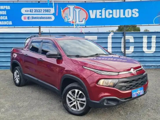 FIAT-TORO-1.8 16V EVO FLEX FREEDOM AT6 FIAT-TORO-2017