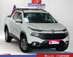 FIAT TORO 1.8 16V EVO FLEX FREEDOM AT6 FIAT TORO 1.8 16V EVO FLEX FREEDOM AT6