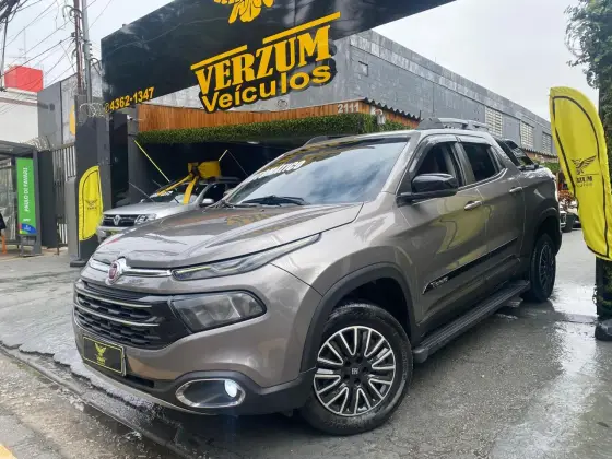 FIAT TORO 1.8 16V EVO FLEX FREEDOM AT6