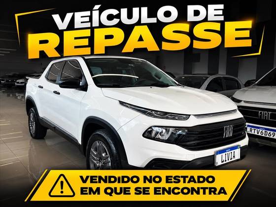 FIAT TORO 1.3 TURBO 270 FLEX ENDURANCE AT6