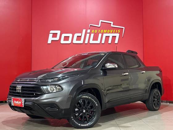 FIAT TORO 1.3 TURBO 270 FLEX ENDURANCE AT6