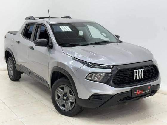 FIAT TORO 1.3 TURBO 270 FLEX ENDURANCE AT6
