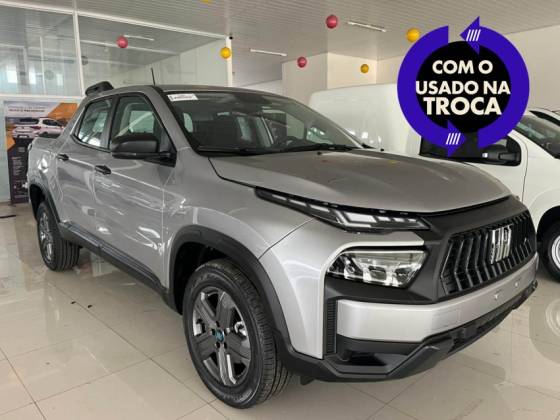 FIAT TORO 1.3 TURBO 270 FLEX ENDURANCE AT6