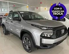 FIAT TORO 1.3 TURBO 270 FLEX ENDURANCE AT6 FIAT TORO 1.3 TURBO 270 FLEX ENDURANCE AT6