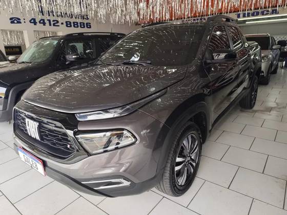 FIAT TORO 1.3 TURBO 270 FLEX FREEDOM AT6