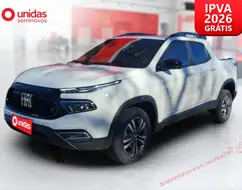 FIAT TORO 1.3 TURBO 270 FLEX FREEDOM AT6 FIAT TORO 1.3 TURBO 270 FLEX FREEDOM AT6