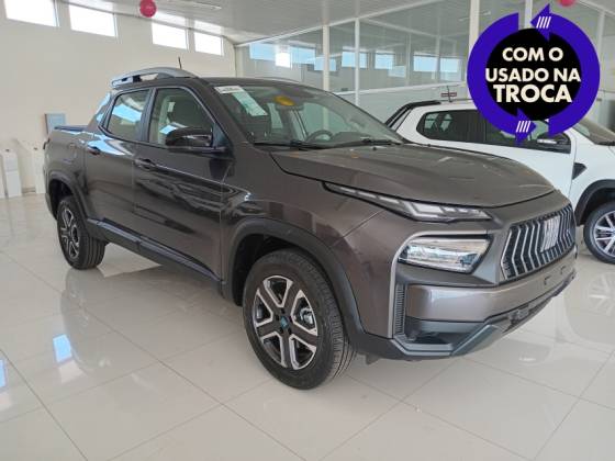 FIAT TORO 1.3 TURBO 270 FLEX FREEDOM AT6