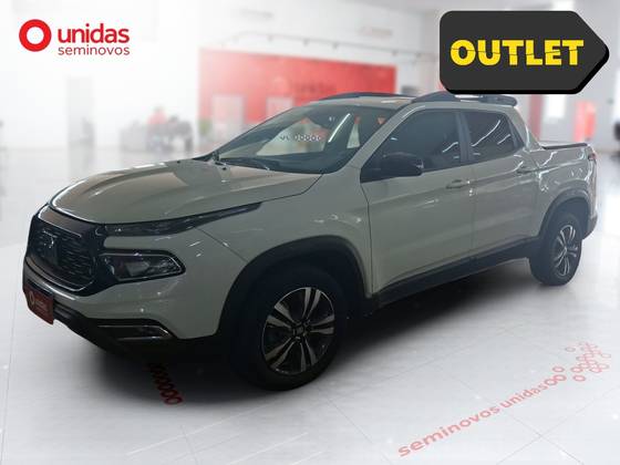 FIAT TORO 1.3 TURBO 270 FLEX FREEDOM AT6