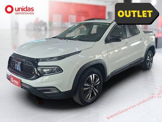 FIAT TORO 1.3 TURBO 270 FLEX FREEDOM AT6