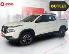 FIAT TORO 1.3 TURBO 270 FLEX FREEDOM AT6 FIAT TORO 1.3 TURBO 270 FLEX FREEDOM AT6