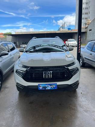 FIAT TORO 1.3 TURBO 270 FLEX FREEDOM AT6