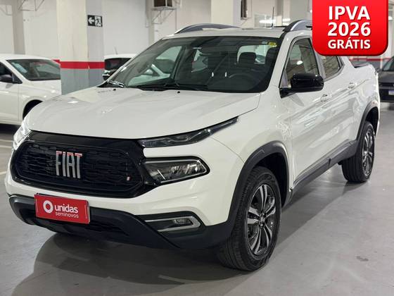 FIAT TORO 1.3 TURBO 270 FLEX FREEDOM AT6
