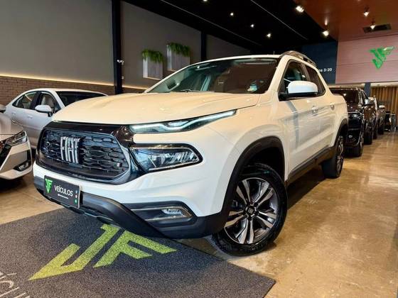 FIAT TORO 1.3 TURBO 270 FLEX FREEDOM AT6