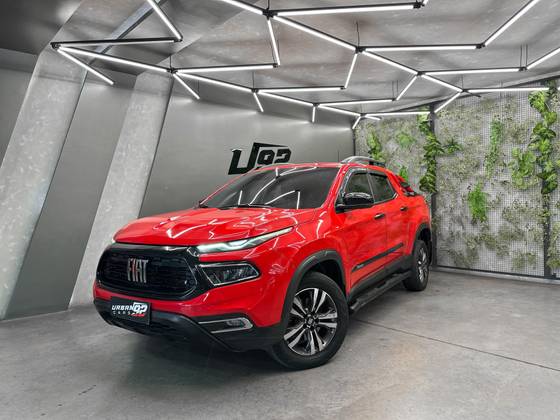 FIAT TORO 1.3 TURBO 270 FLEX FREEDOM AT6