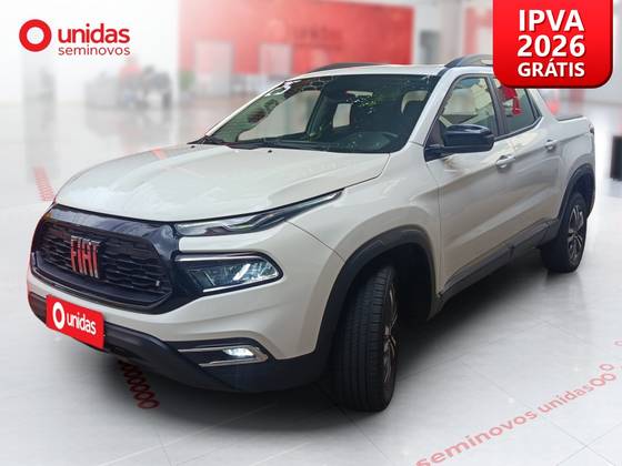 FIAT TORO 1.3 TURBO 270 FLEX FREEDOM AT6