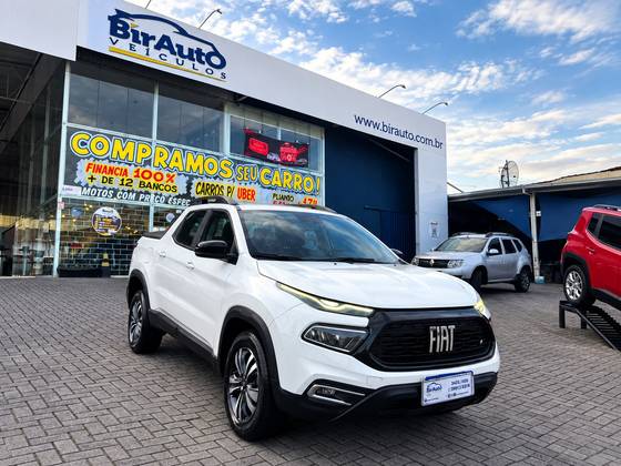 FIAT TORO 1.3 TURBO 270 FLEX FREEDOM AT6