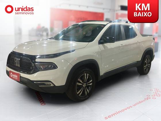 FIAT TORO 1.3 TURBO 270 FLEX FREEDOM AT6