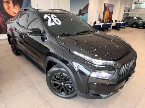 FIAT TORO 1.3 TURBO 270 FLEX ULTRA AT6
