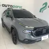 FIAT TORO 1.3 TURBO 270 FLEX VOLCANO AT6 FIAT TORO 1.3 TURBO 270 FLEX VOLCANO AT6