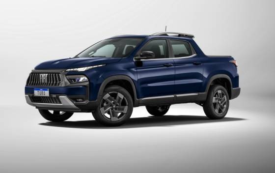 FIAT TORO 1.3 TURBO 270 FLEX VOLCANO AT6