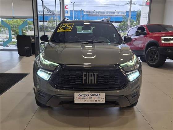 FIAT TORO 1.3 TURBO 270 FLEX VOLCANO AT6