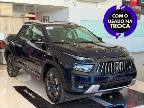 FIAT TORO 1.3 TURBO 270 HYBRID VOLCANO AT6