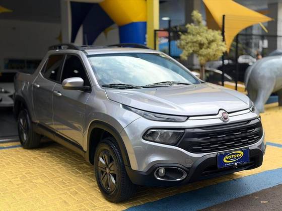 FIAT TORO 1.8 16V EVO FLEX ENDURANCE AT6