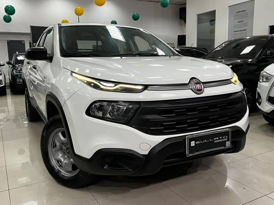 FIAT TORO 1.8 16V EVO FLEX ENDURANCE AT6