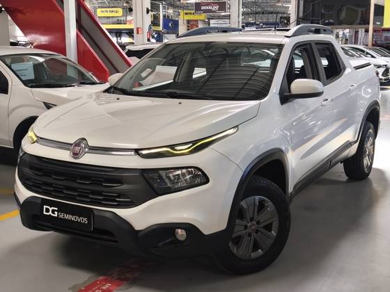 FIAT TORO 1.8 16V EVO FLEX FREEDOM AT6