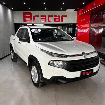 FIAT TORO 1.8 16V EVO FLEX FREEDOM AT6