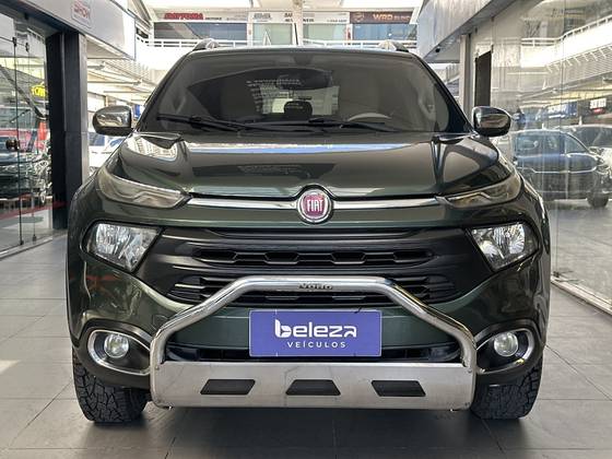 FIAT TORO 1.8 16V EVO FLEX FREEDOM AT6