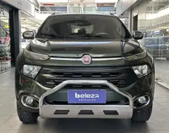 FIAT TORO 1.8 16V EVO FLEX FREEDOM AT6 FIAT TORO 1.8 16V EVO FLEX FREEDOM AT6