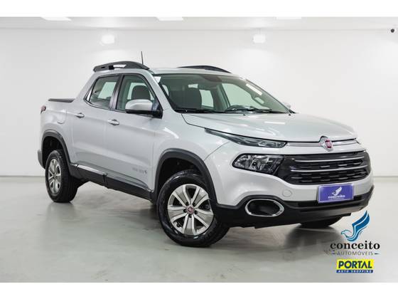 FIAT TORO 1.8 16V EVO FLEX FREEDOM AT6