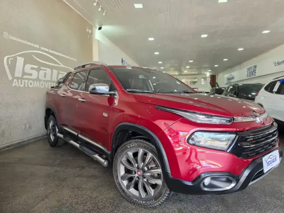 FIAT TORO 2.0 16V TURBO DIESEL RANCH 4WD AT9