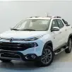 FIAT TORO 2.0 16V TURBO DIESEL RANCH 4WD AT9 FIAT TORO 2.0 16V TURBO DIESEL RANCH 4WD AT9