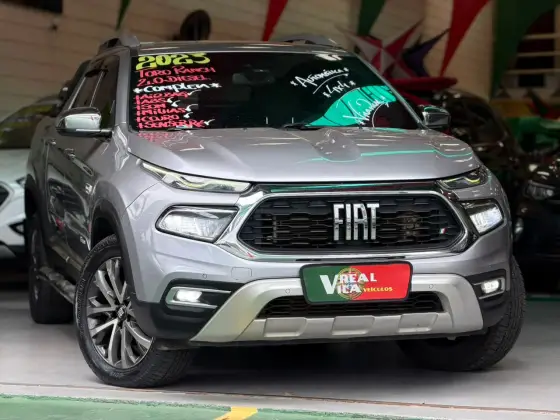 FIAT TORO 2.0 16V TURBO DIESEL RANCH 4WD AT9