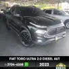 FIAT TORO 2.0 16V TURBO DIESEL ULTRA 4WD AT9 FIAT TORO 2.0 16V TURBO DIESEL ULTRA 4WD AT9