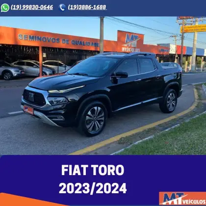 FIAT TORO 2.0 16V TURBO DIESEL VOLCANO 4WD AT9
