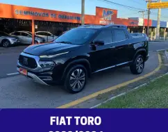 FIAT TORO 2.0 16V TURBO DIESEL VOLCANO 4WD AT9 FIAT TORO 2.0 16V TURBO DIESEL VOLCANO 4WD AT9
