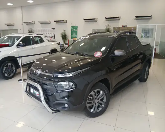 FIAT TORO 2.4 16V MULTIAIR FLEX BLACKJACK AT9 FIAT TORO 2.4 16V MULTIAIR FLEX BLACKJACK AT9