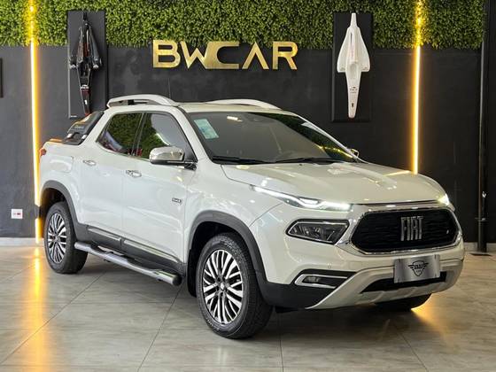 FIAT TORO 2.0 16V TURBO DIESEL RANCH 4WD AT9