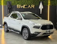 FIAT TORO 2.0 16V TURBO DIESEL RANCH 4WD AT9 FIAT TORO 2.0 16V TURBO DIESEL RANCH 4WD AT9