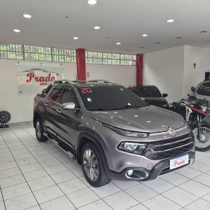 FIAT TORO 2.0 16V TURBO DIESEL RANCH 4WD AT9