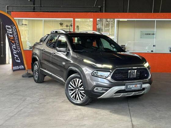 FIAT TORO 2.0 16V TURBO DIESEL RANCH 4WD AT9