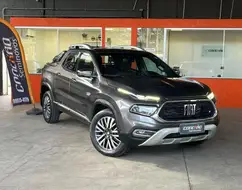 FIAT TORO 2.0 16V TURBO DIESEL RANCH 4WD AT9 FIAT TORO 2.0 16V TURBO DIESEL RANCH 4WD AT9