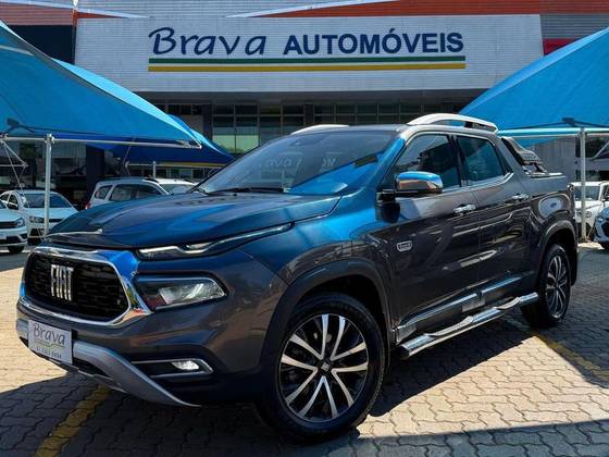 FIAT TORO 2.0 16V TURBO DIESEL RANCH 4WD AT9