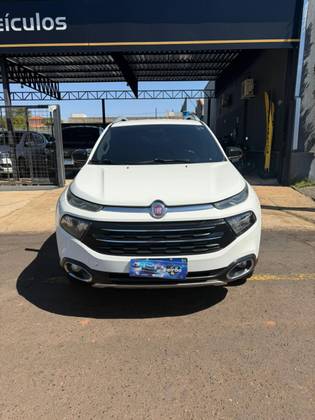 FIAT TORO 2.0 16V TURBO DIESEL VOLCANO 4WD AT9