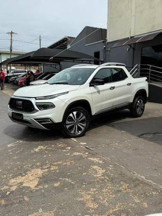 FIAT TORO 2.0 16V TURBO DIESEL VOLCANO 4WD AT9